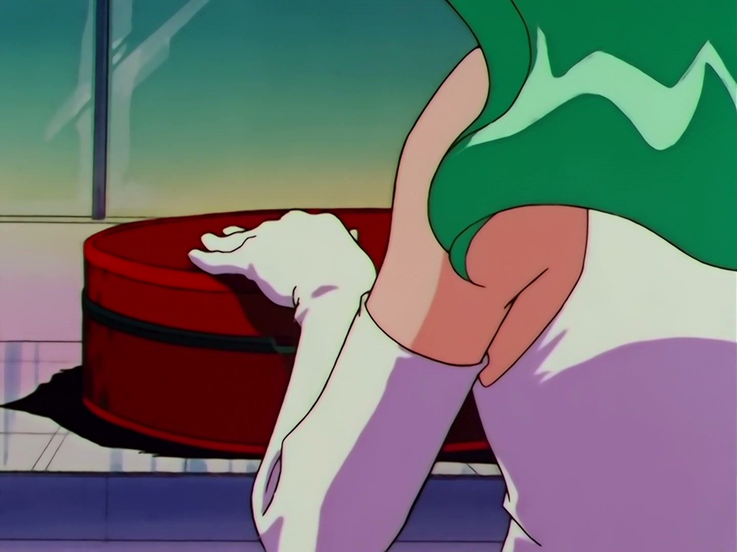 Sailor Moon Ep 180: Calling of the Shining Stars: Enter Haruka and Michiru @ 00:08:01