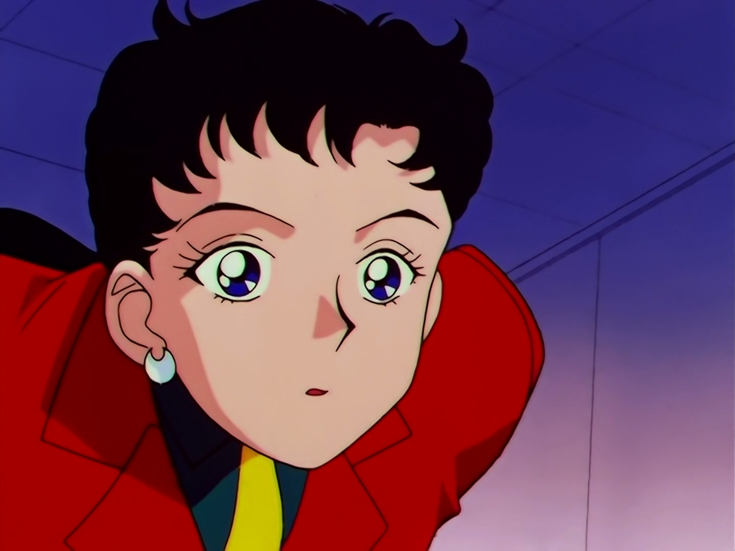 Sailor Moon Ep 180: Calling of the Shining Stars: Enter Haruka and Michiru @ 00:08:36