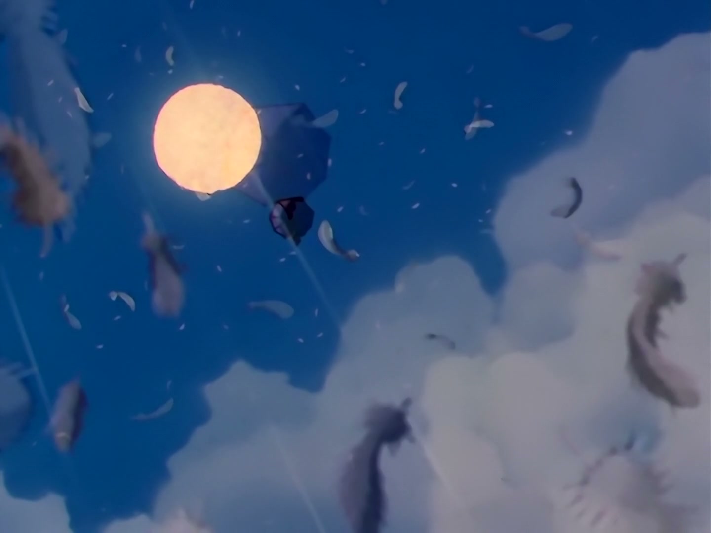 Sailor Moon Ep 182: Invaders from Outer Space: The Coming of Siren @ 00:02:55