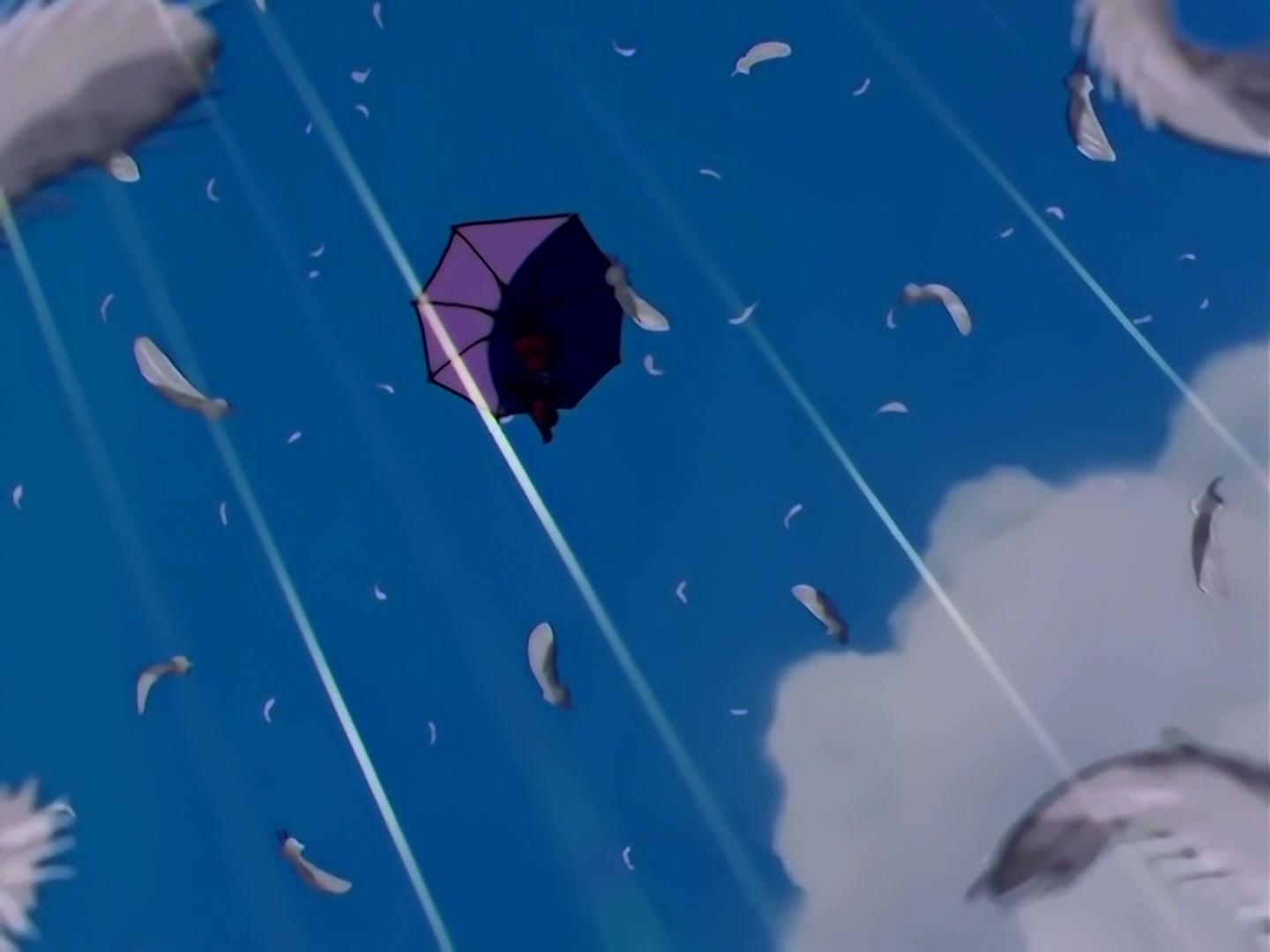 Sailor Moon Ep 182: Invaders from Outer Space: The Coming of Siren @ 00:02:59