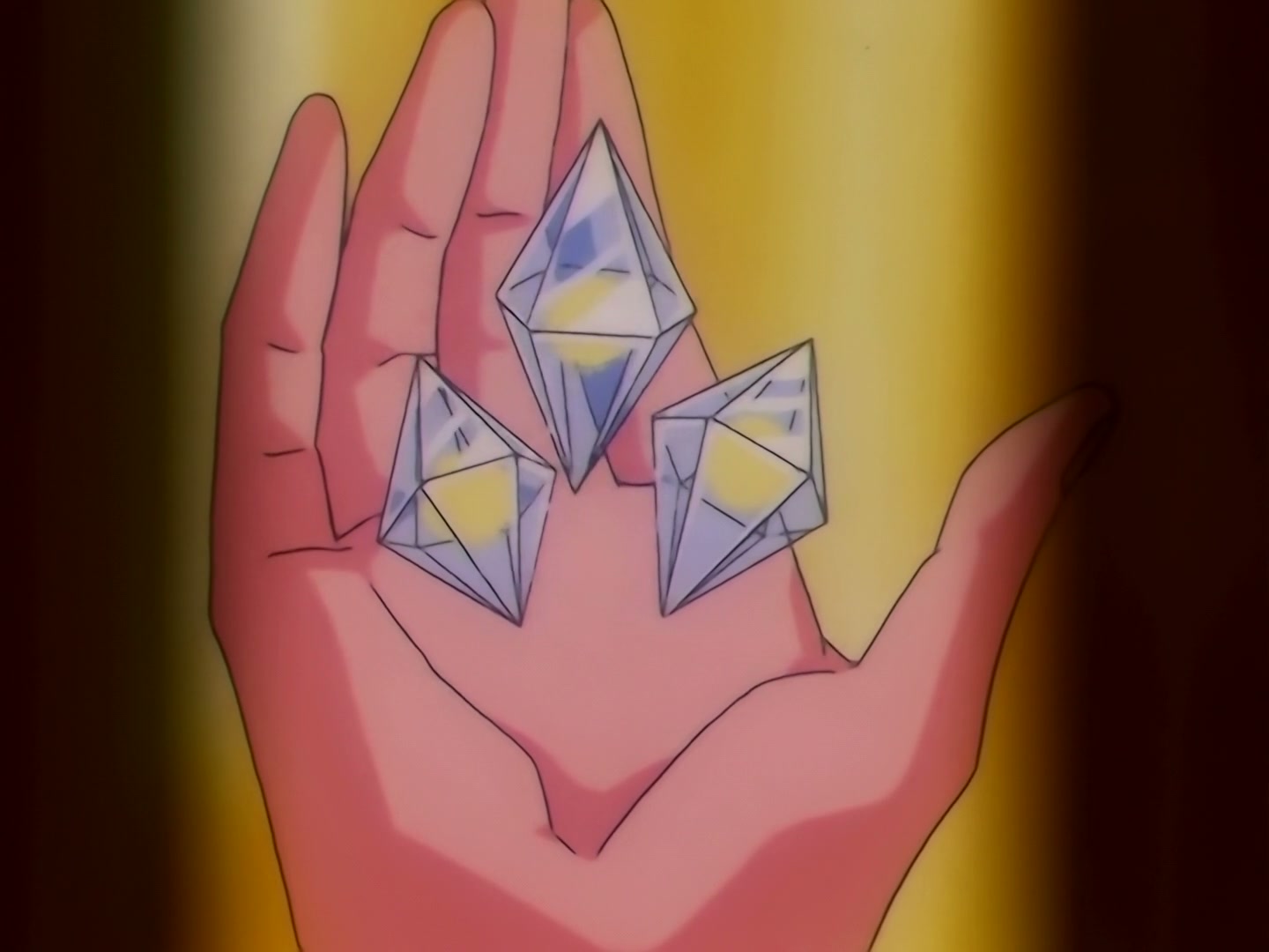 Sailor Moon Ep 182: Invaders from Outer Space: The Coming of Siren @ 00:03:34