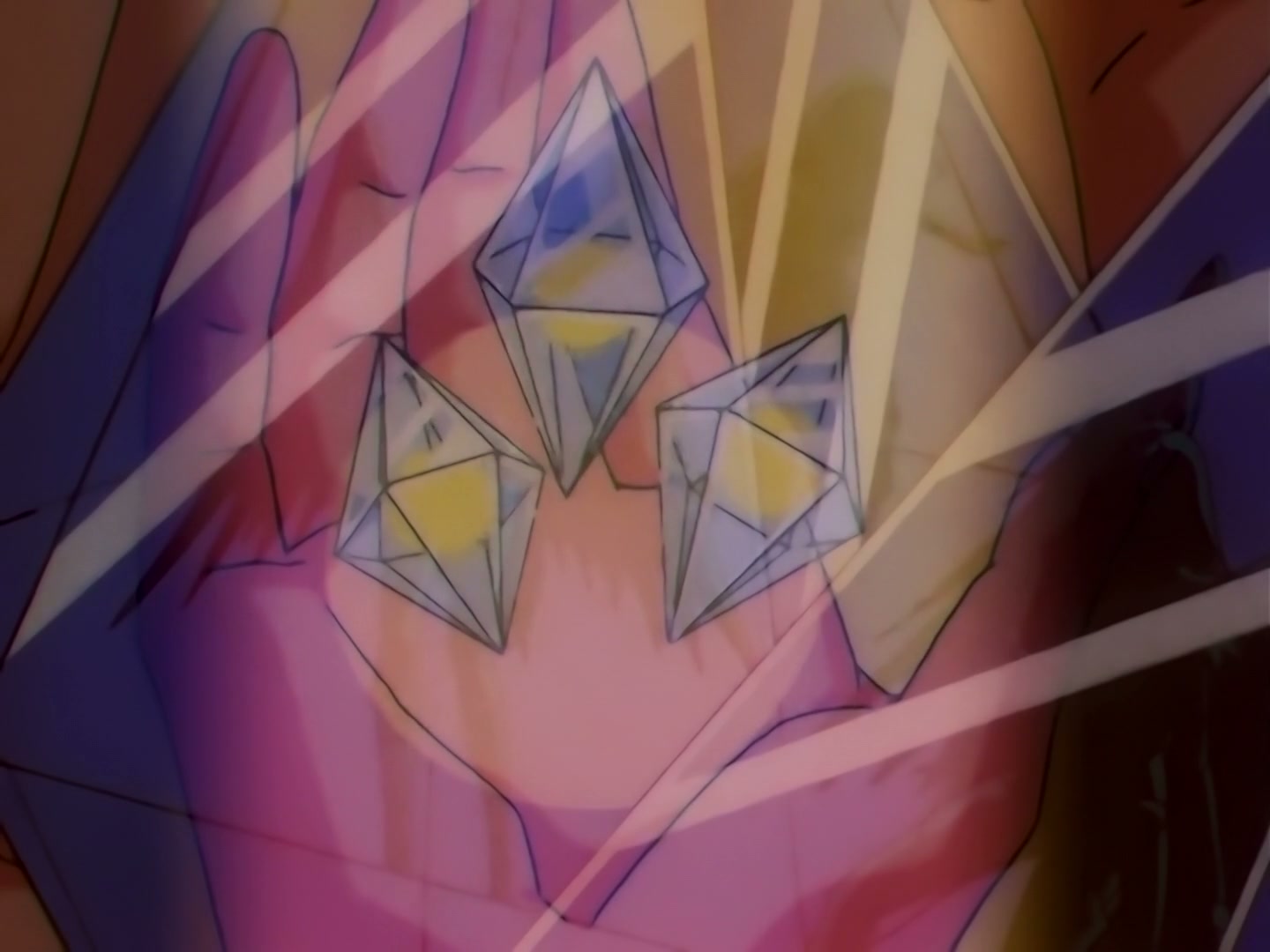 Sailor Moon Ep 182: Invaders from Outer Space: The Coming of Siren @ 00:03:38