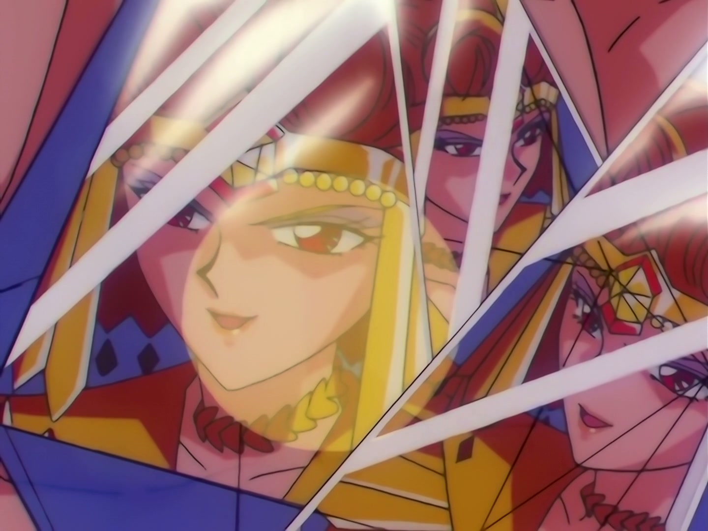 Sailor Moon Ep 182: Invaders from Outer Space: The Coming of Siren @ 00:03:42