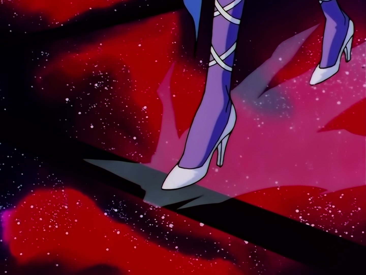 Sailor Moon Ep 182: Invaders from Outer Space: The Coming of Siren @ 00:03:55