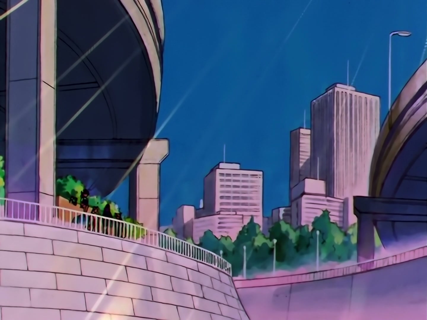 Sailor Moon Ep 182: Invaders from Outer Space: The Coming of Siren @ 00:04:55