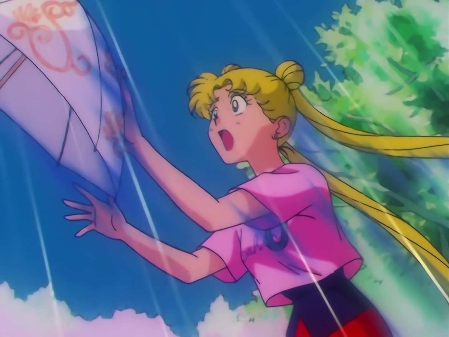 Sailor Moon Ep 182: Invaders from Outer Space: The Coming of Siren @ 00:06:46