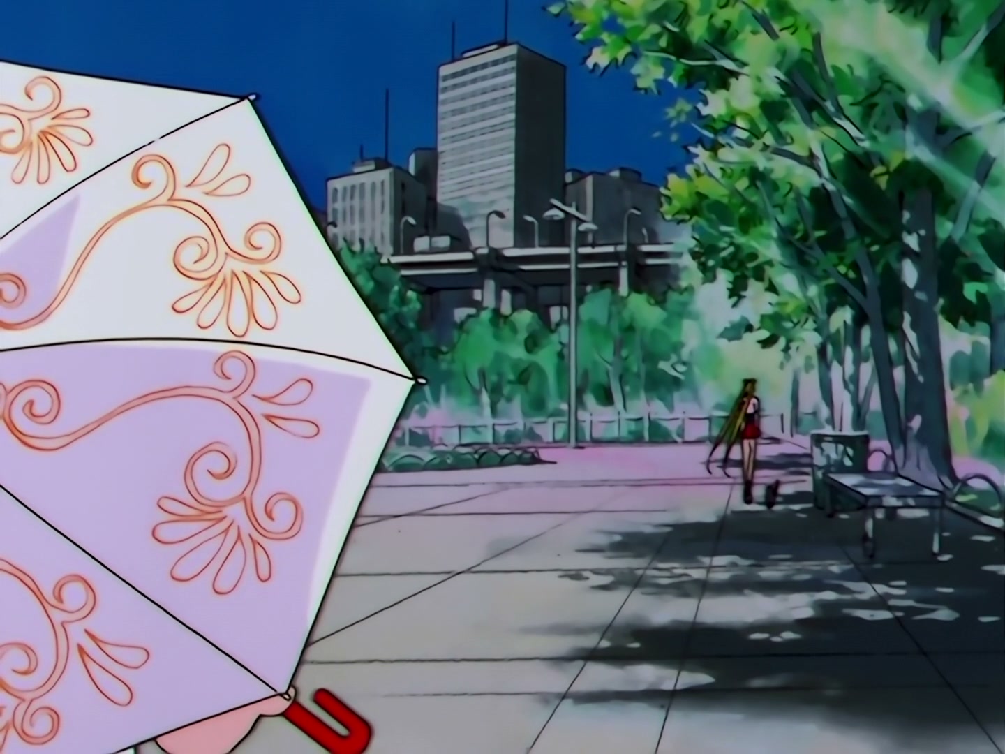 Sailor Moon Ep 182: Invaders from Outer Space: The Coming of Siren @ 00:07:08