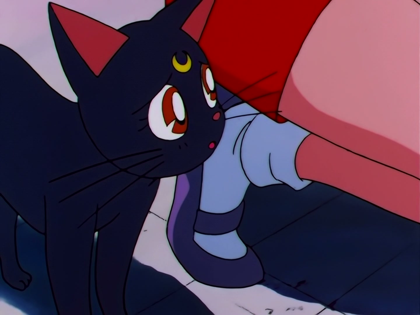 Sailor Moon Ep 182: Invaders from Outer Space: The Coming of Siren @ 00:07:55