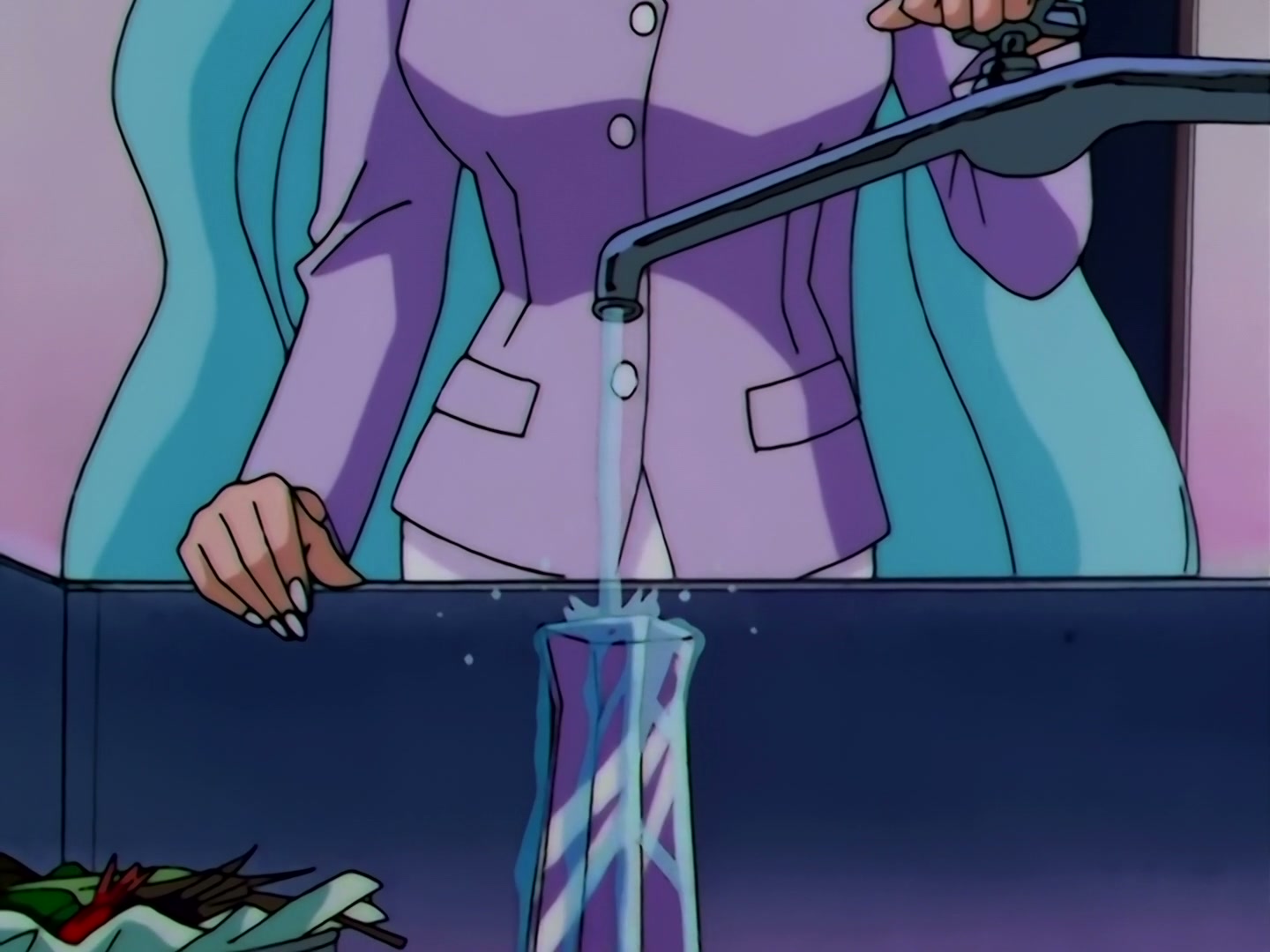 Sailor Moon Ep 182: Invaders from Outer Space: The Coming of Siren @ 00:08:20