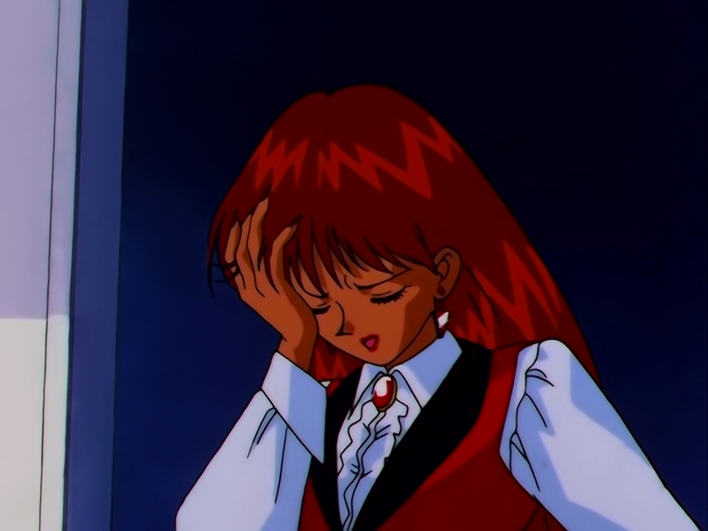 Sailor Moon Ep 182: Invaders from Outer Space: The Coming of Siren @ 00:08:59