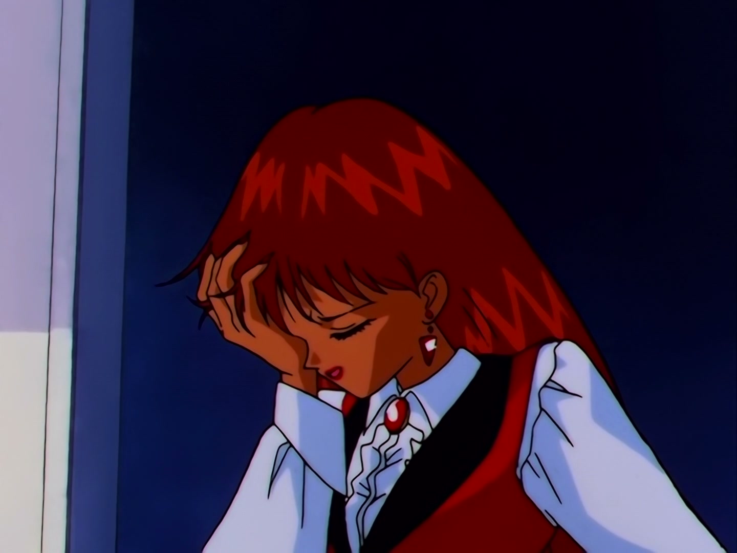 Sailor Moon Ep 182: Invaders from Outer Space: The Coming of Siren @ 00:09:03