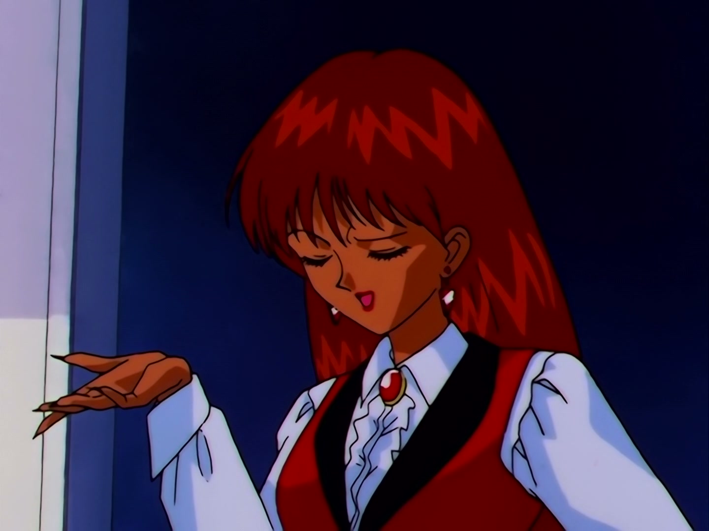 Sailor Moon Ep 182: Invaders from Outer Space: The Coming of Siren @ 00:09:07