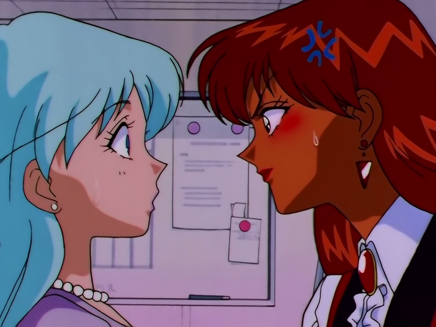 Sailor Moon Ep 182: Invaders from Outer Space: The Coming of Siren @ 00:09:16