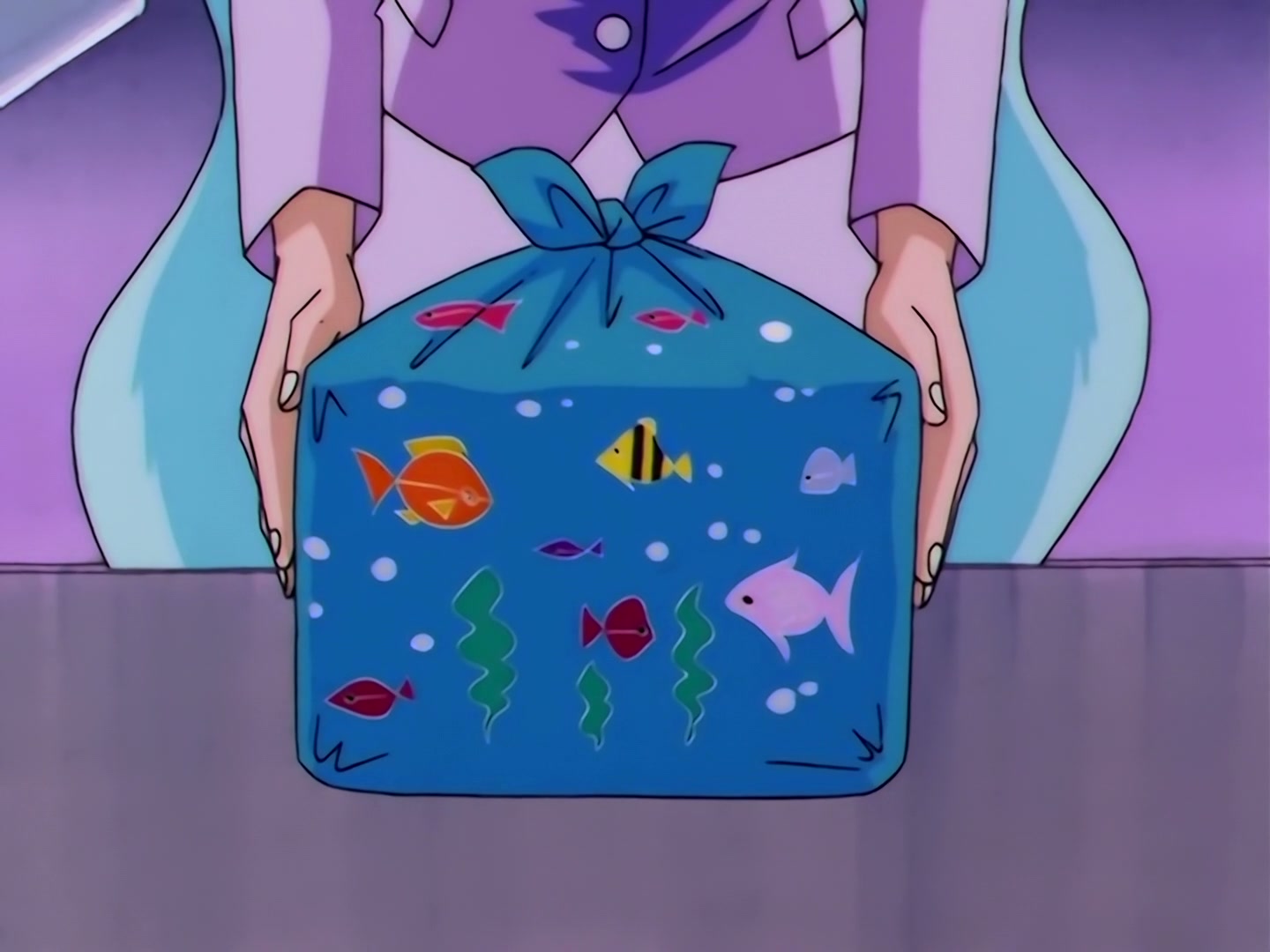 Sailor Moon Ep 182: Invaders from Outer Space: The Coming of Siren @ 00:09:55