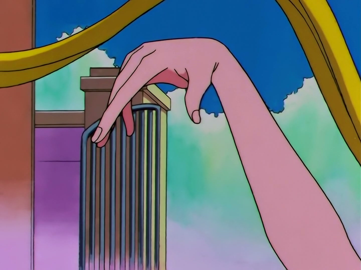 Sailor Moon Ep 182: Invaders from Outer Space: The Coming of Siren @ 00:10:29