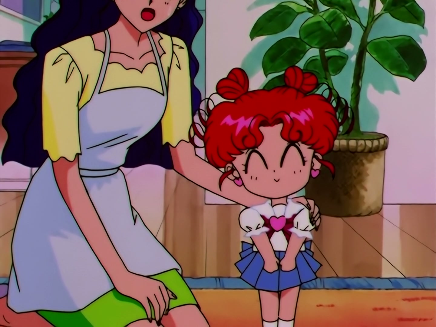 Sailor Moon Ep 182: Invaders from Outer Space: The Coming of Siren @ 00:10:50