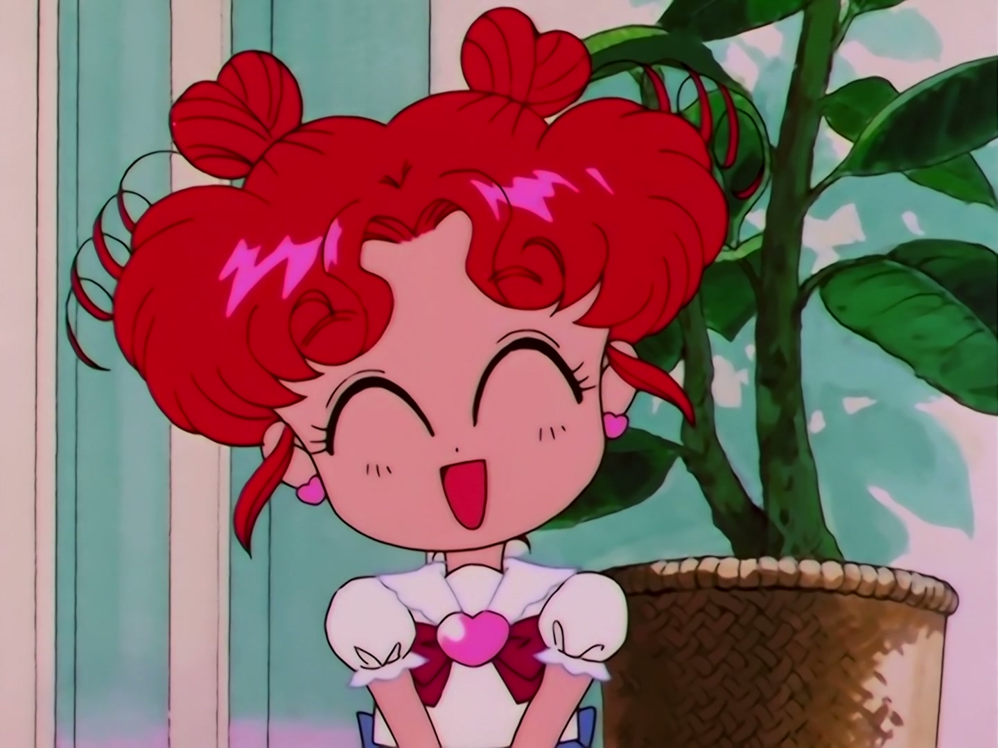 Sailor Moon Ep 182: Invaders from Outer Space: The Coming of Siren @ 00:11:03