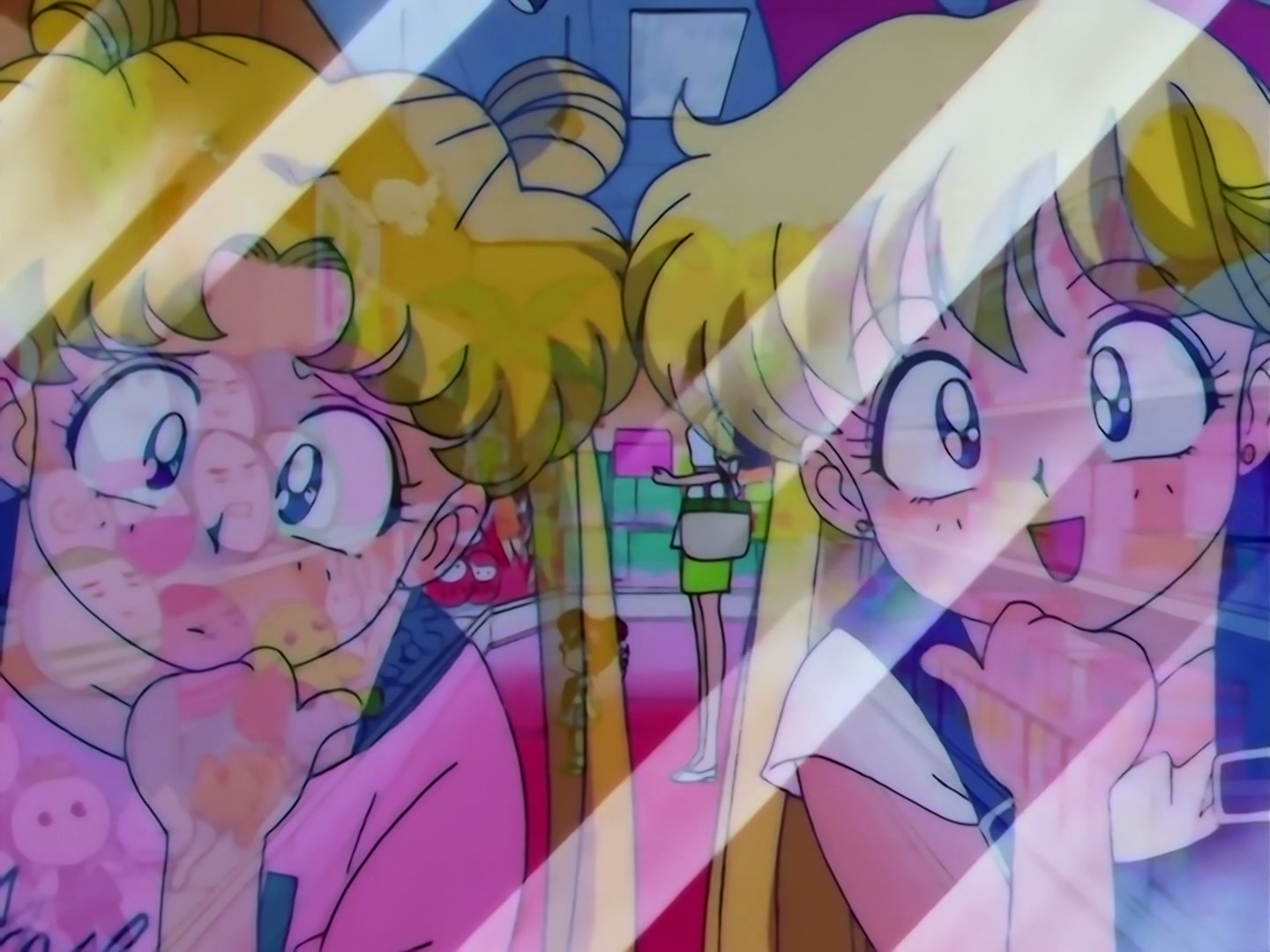 Sailor Moon Ep 182: Invaders from Outer Space: The Coming of Siren @ 00:11:37