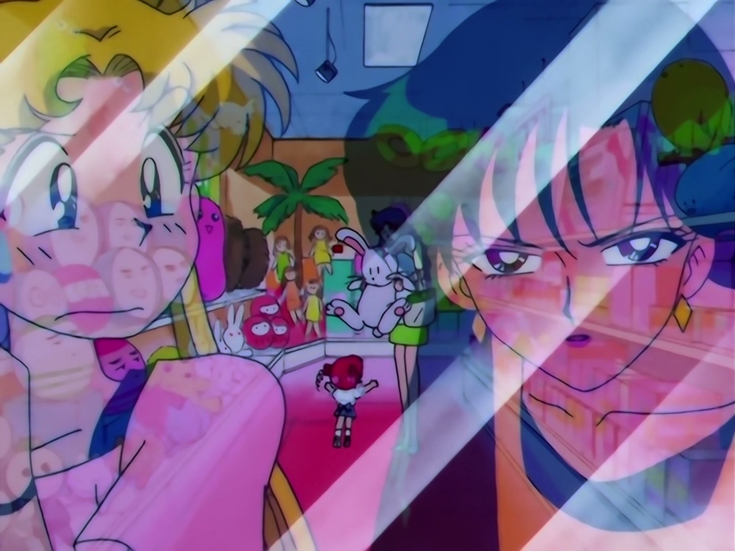 Sailor Moon Ep 182: Invaders from Outer Space: The Coming of Siren @ 00:12:16