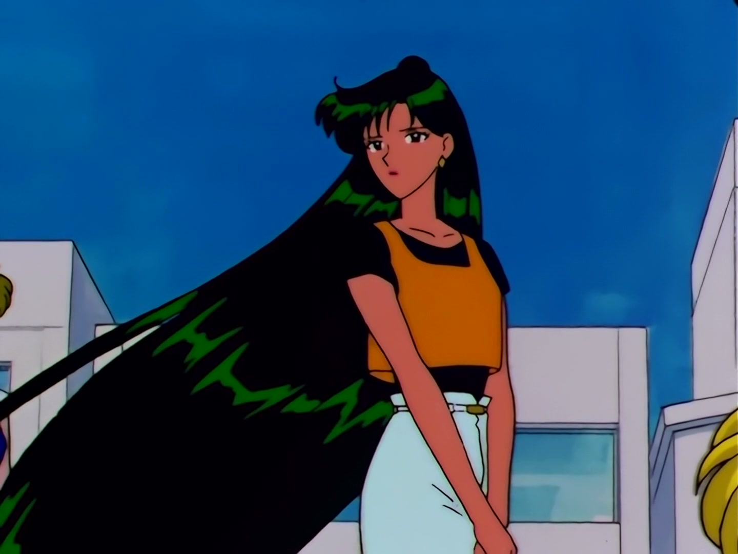 Sailor Moon Ep 182: Invaders from Outer Space: The Coming of Siren @ 00:12:20
