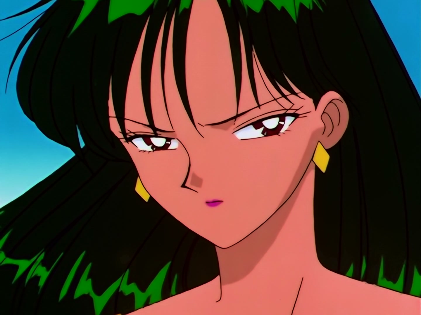 Sailor Moon Ep 182: Invaders from Outer Space: The Coming of Siren @ 00:12:29
