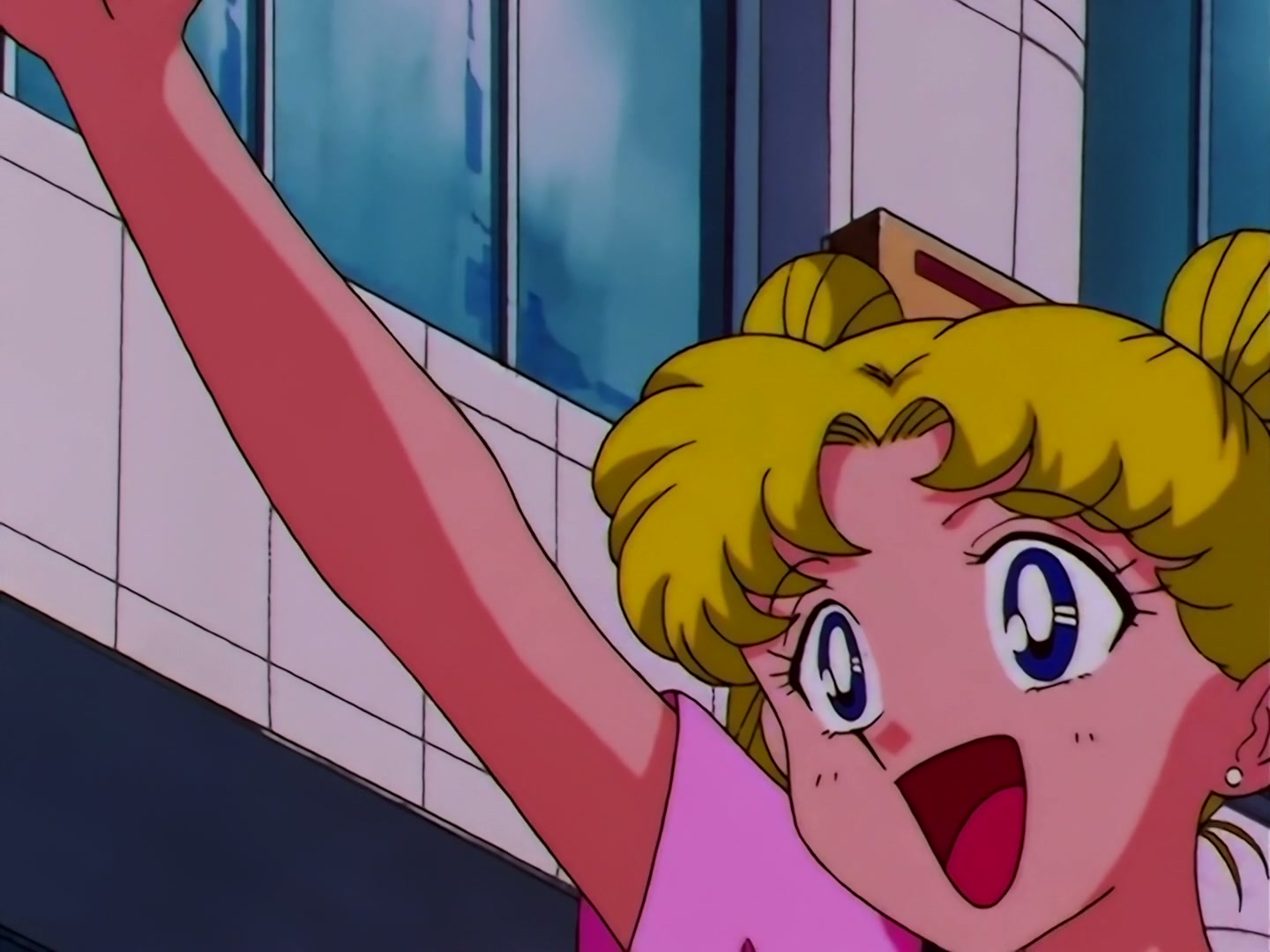 Sailor Moon Ep 182: Invaders from Outer Space: The Coming of Siren @ 00:12:54