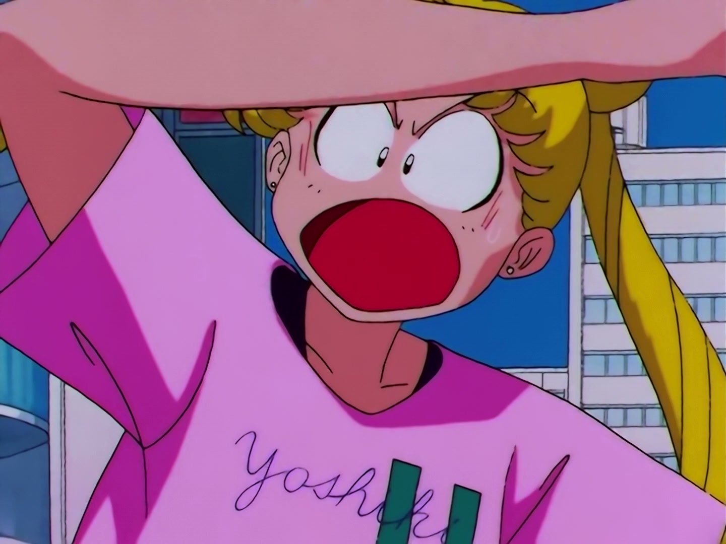 Sailor Moon Ep 182: Invaders from Outer Space: The Coming of Siren @ 00:13:07
