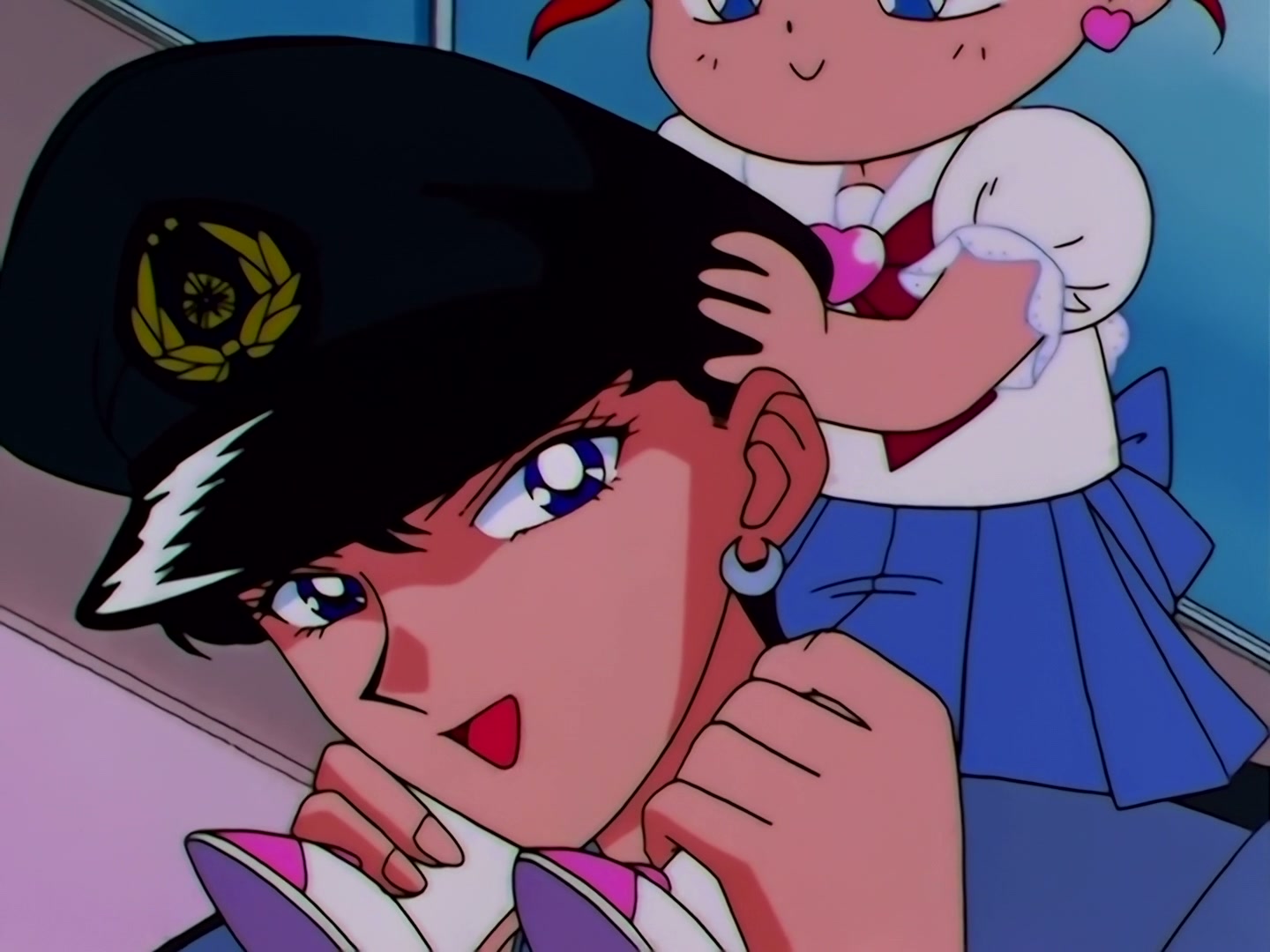 Sailor Moon Ep 182: Invaders from Outer Space: The Coming of Siren @ 00:13:24