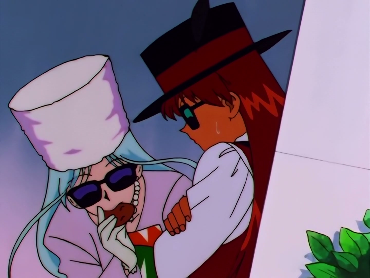 Sailor Moon Ep 182: Invaders from Outer Space: The Coming of Siren @ 00:14:50