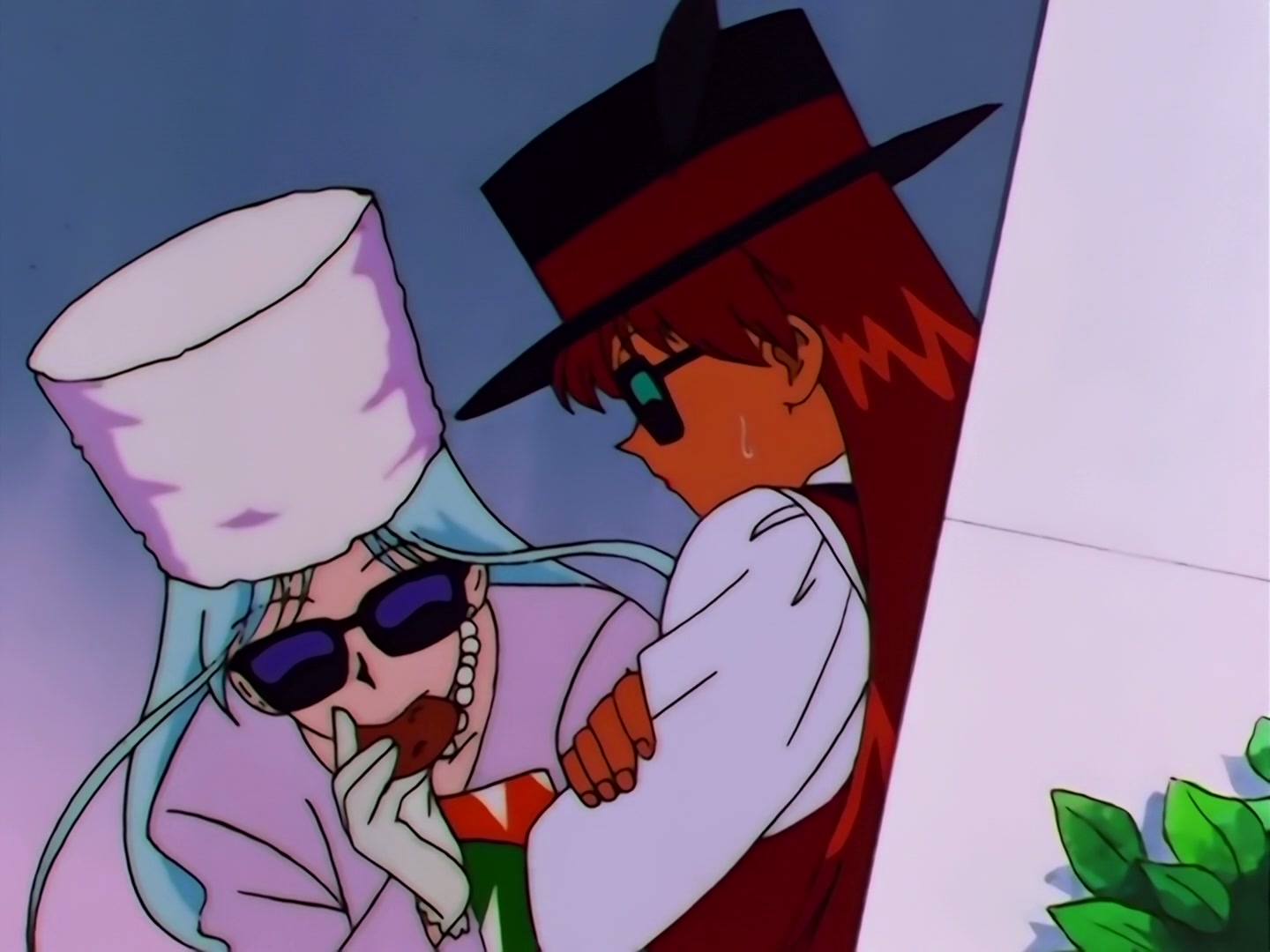 Sailor Moon Ep 182: Invaders from Outer Space: The Coming of Siren @ 00:14:54