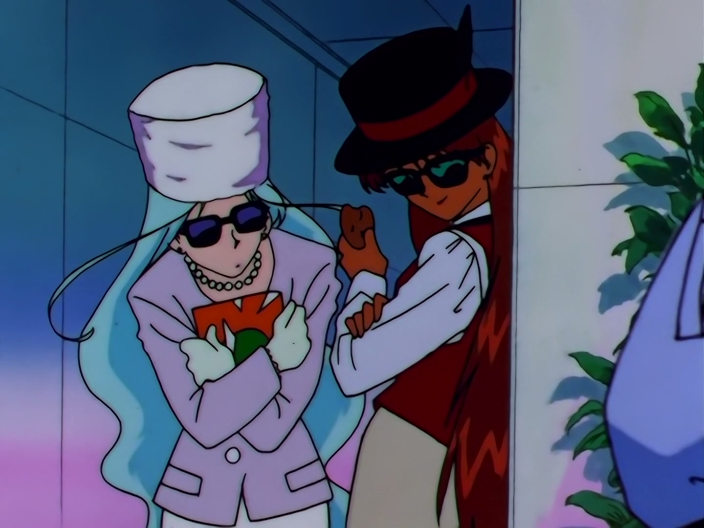 Sailor Moon Ep 182: Invaders from Outer Space: The Coming of Siren @ 00:15:03