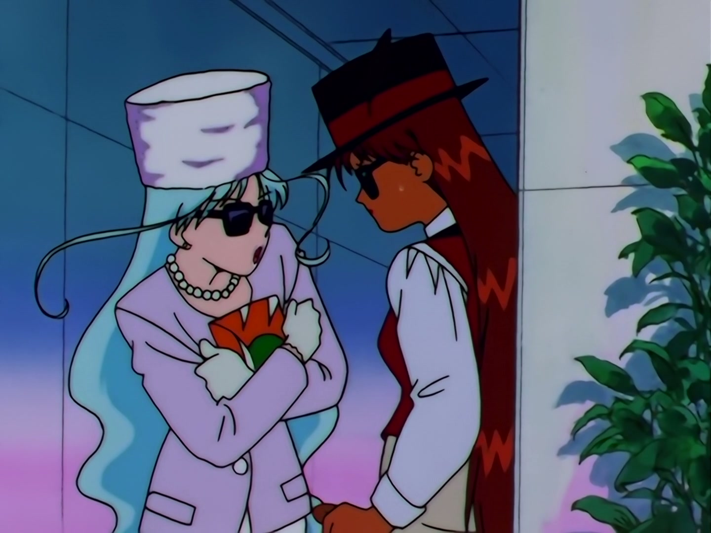 Sailor Moon Ep 182: Invaders from Outer Space: The Coming of Siren @ 00:15:11