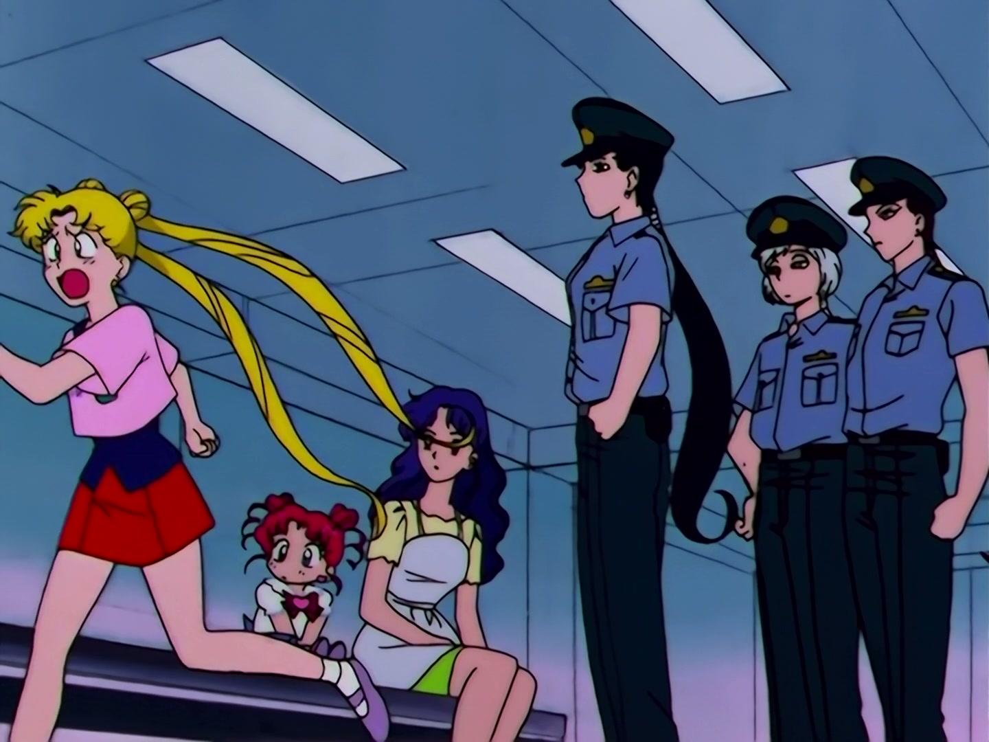 Sailor Moon Ep 182: Invaders from Outer Space: The Coming of Siren @ 00:15:20