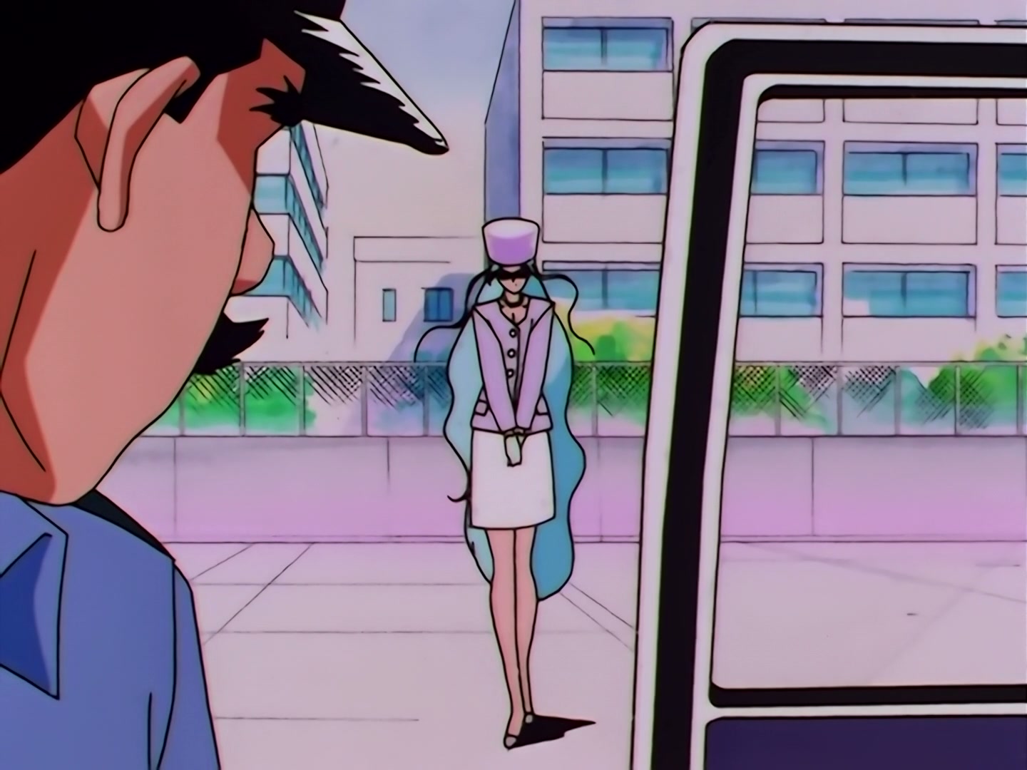 Sailor Moon Ep 182: Invaders from Outer Space: The Coming of Siren @ 00:15:28