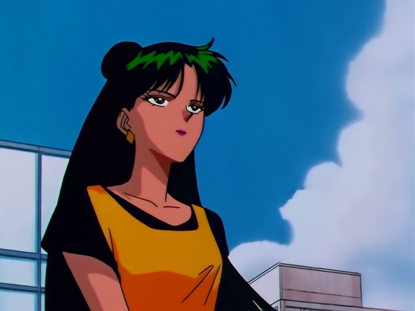 Sailor Moon Ep 182: Invaders from Outer Space: The Coming of Siren @ 00:15:37