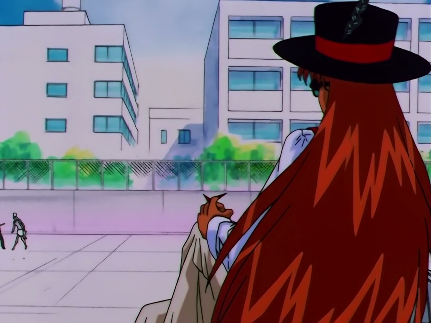 Sailor Moon Ep 182: Invaders from Outer Space: The Coming of Siren @ 00:16:07