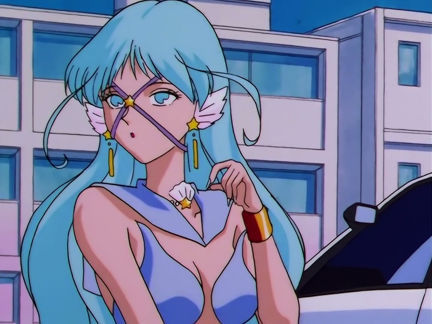 Sailor Moon Ep 182: Invaders from Outer Space: The Coming of Siren @ 00:16:45