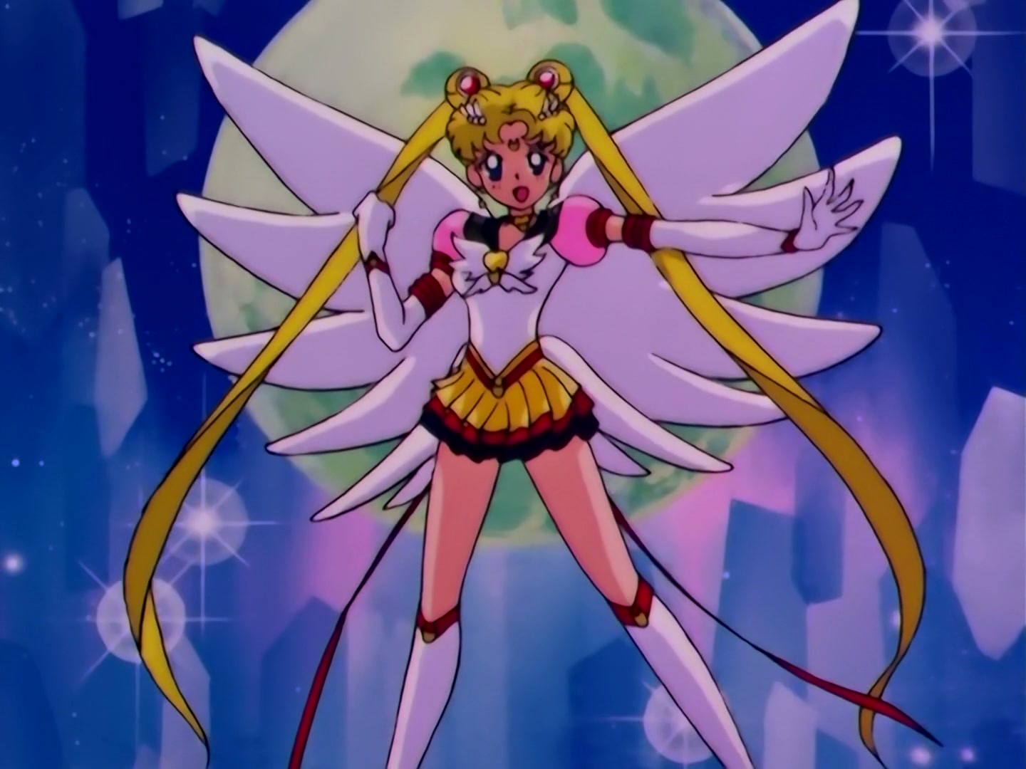 Sailor Moon Ep 182: Invaders from Outer Space: The Coming of Siren @ 00:16:58