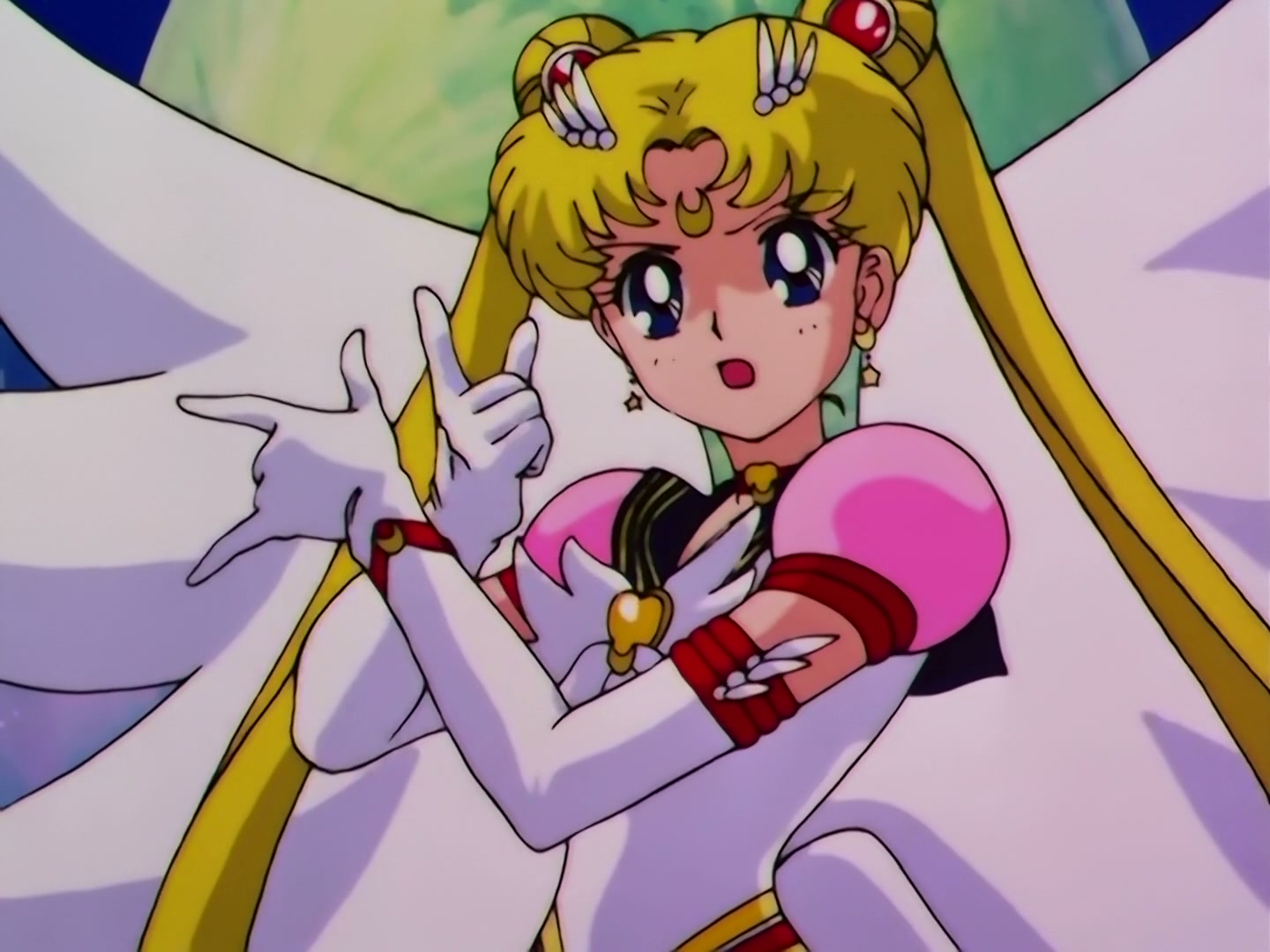 Sailor Moon Ep 182: Invaders from Outer Space: The Coming of Siren @ 00:17:07