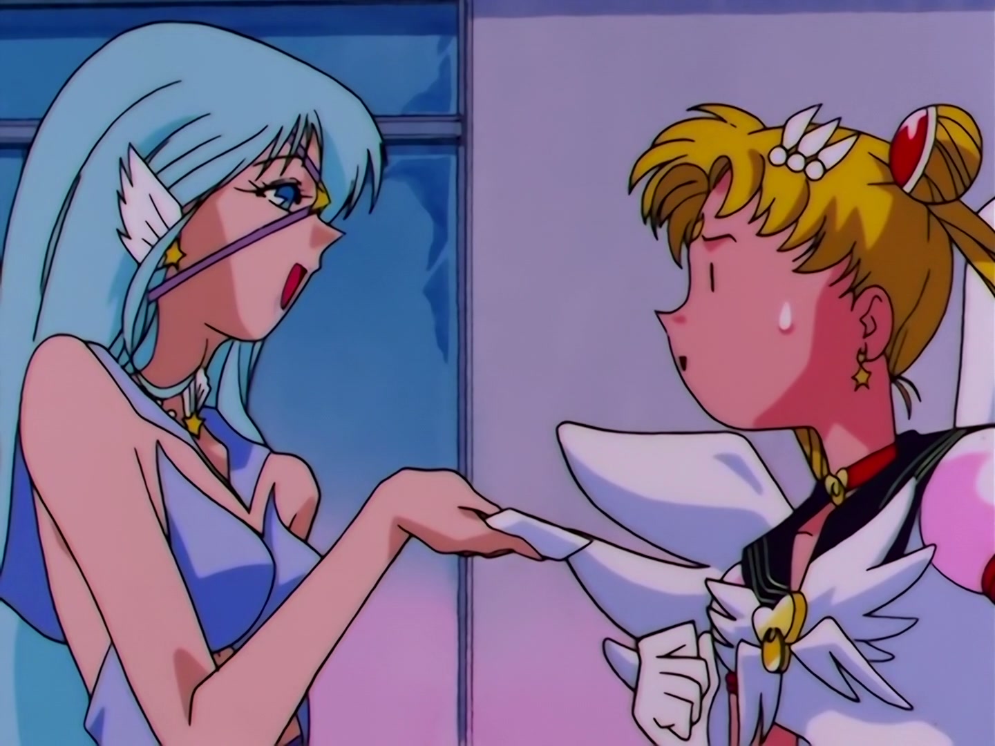 Sailor Moon Ep 182: Invaders from Outer Space: The Coming of Siren @ 00:17:15