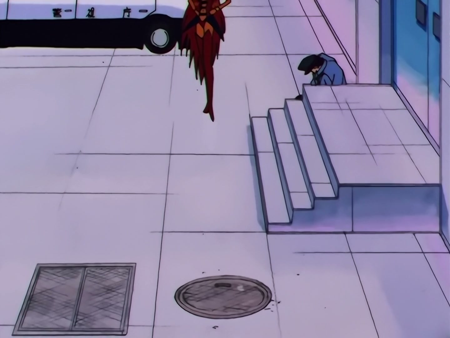Sailor Moon Ep 182: Invaders from Outer Space: The Coming of Siren @ 00:17:20