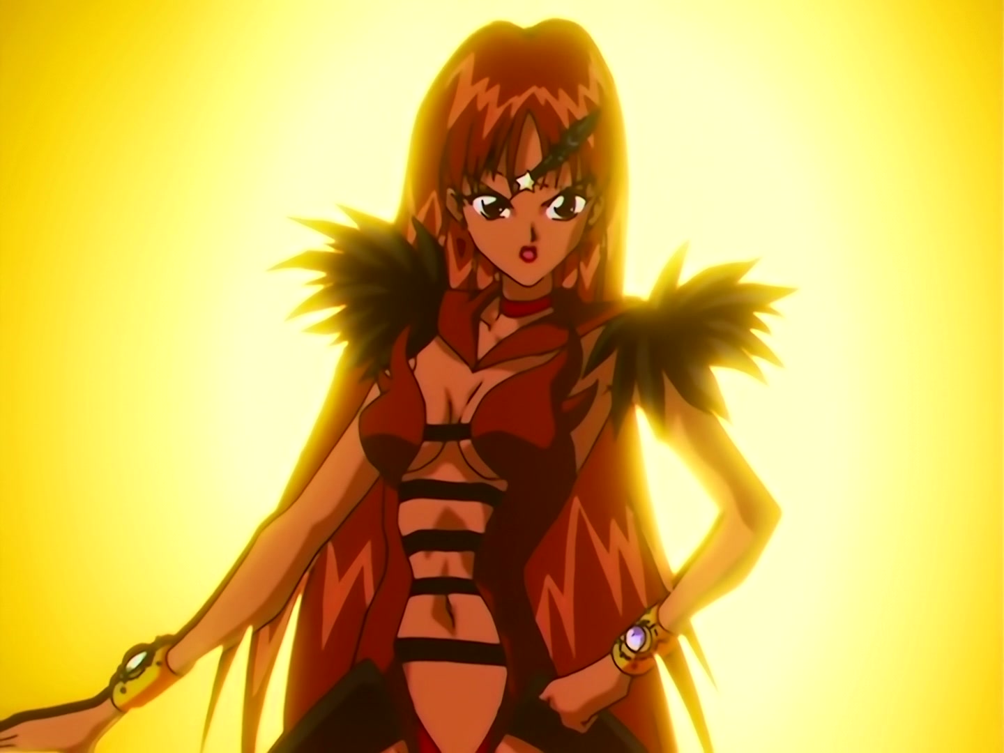 Sailor Moon Ep 182: Invaders from Outer Space: The Coming of Siren @ 00:17:28