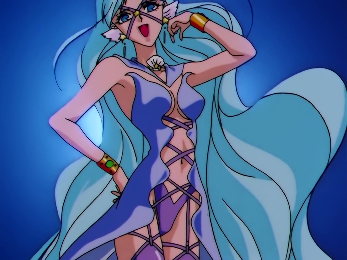Sailor Moon Ep 182: Invaders from Outer Space: The Coming of Siren @ 00:17:32