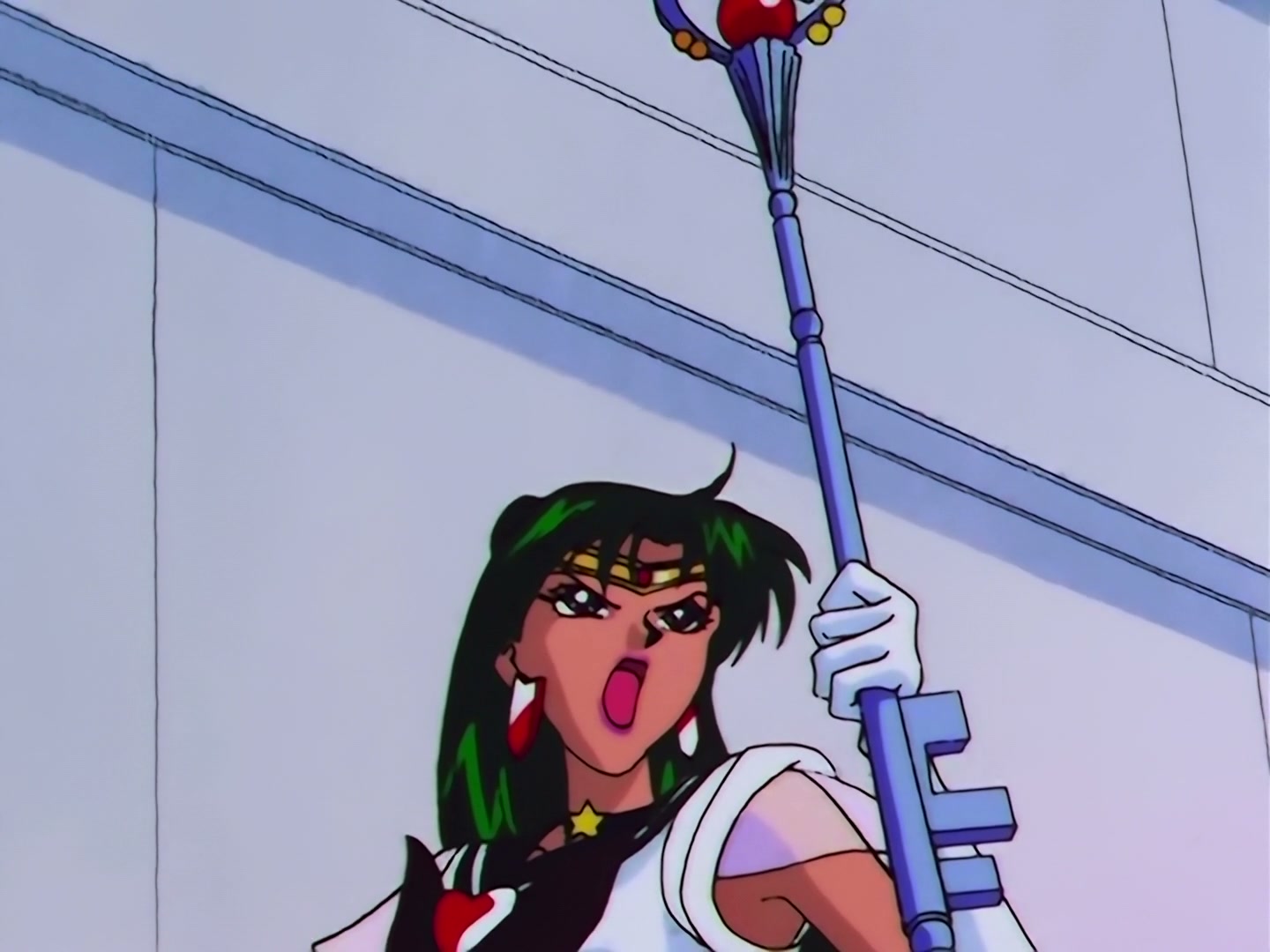 Sailor Moon Ep 182: Invaders from Outer Space: The Coming of Siren @ 00:17:50