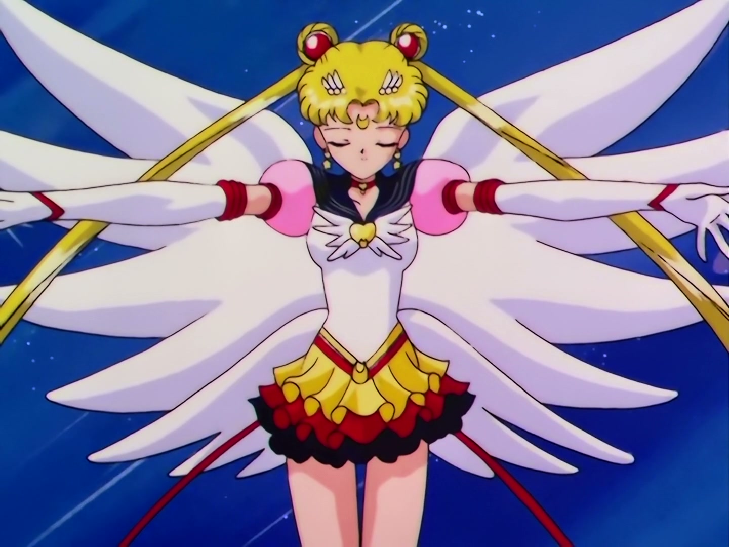 Sailor Moon Ep 182: Invaders from Outer Space: The Coming of Siren @ 00:19:24