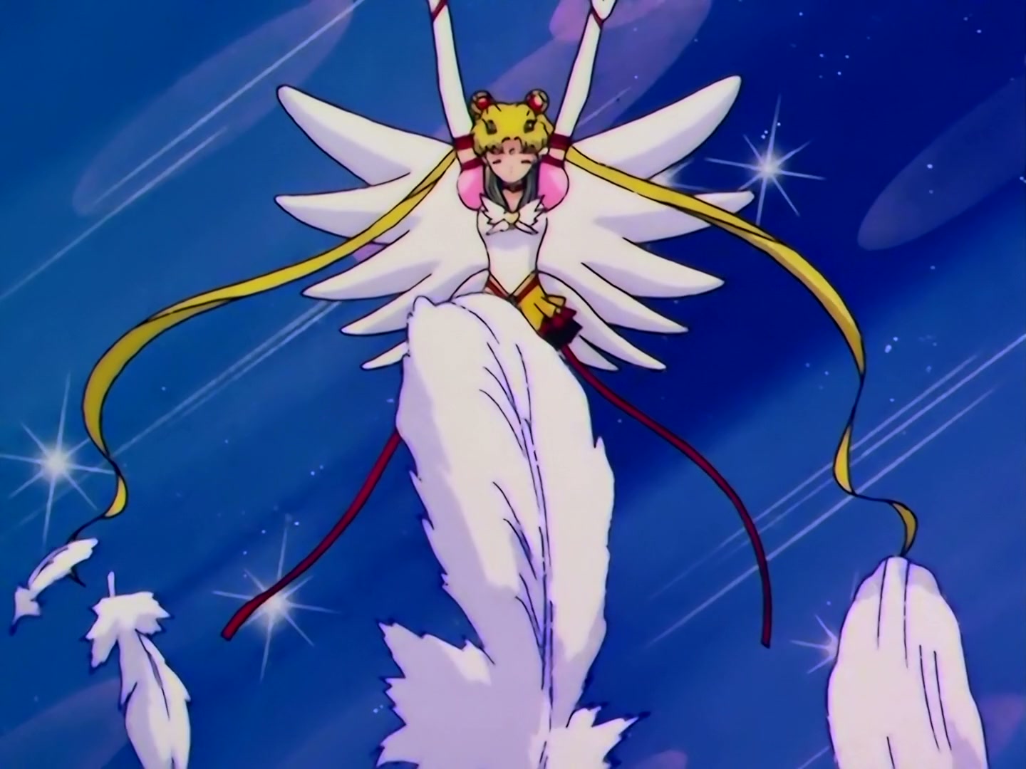 Sailor Moon Ep 182: Invaders from Outer Space: The Coming of Siren @ 00:19:28