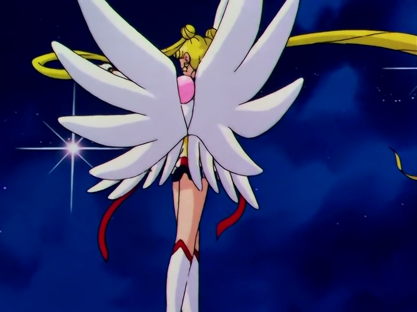 Sailor Moon Ep 182: Invaders from Outer Space: The Coming of Siren @ 00:19:37