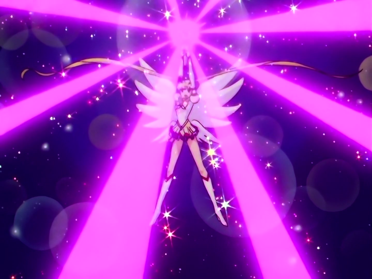 Sailor Moon Ep 182: Invaders from Outer Space: The Coming of Siren @ 00:19:45