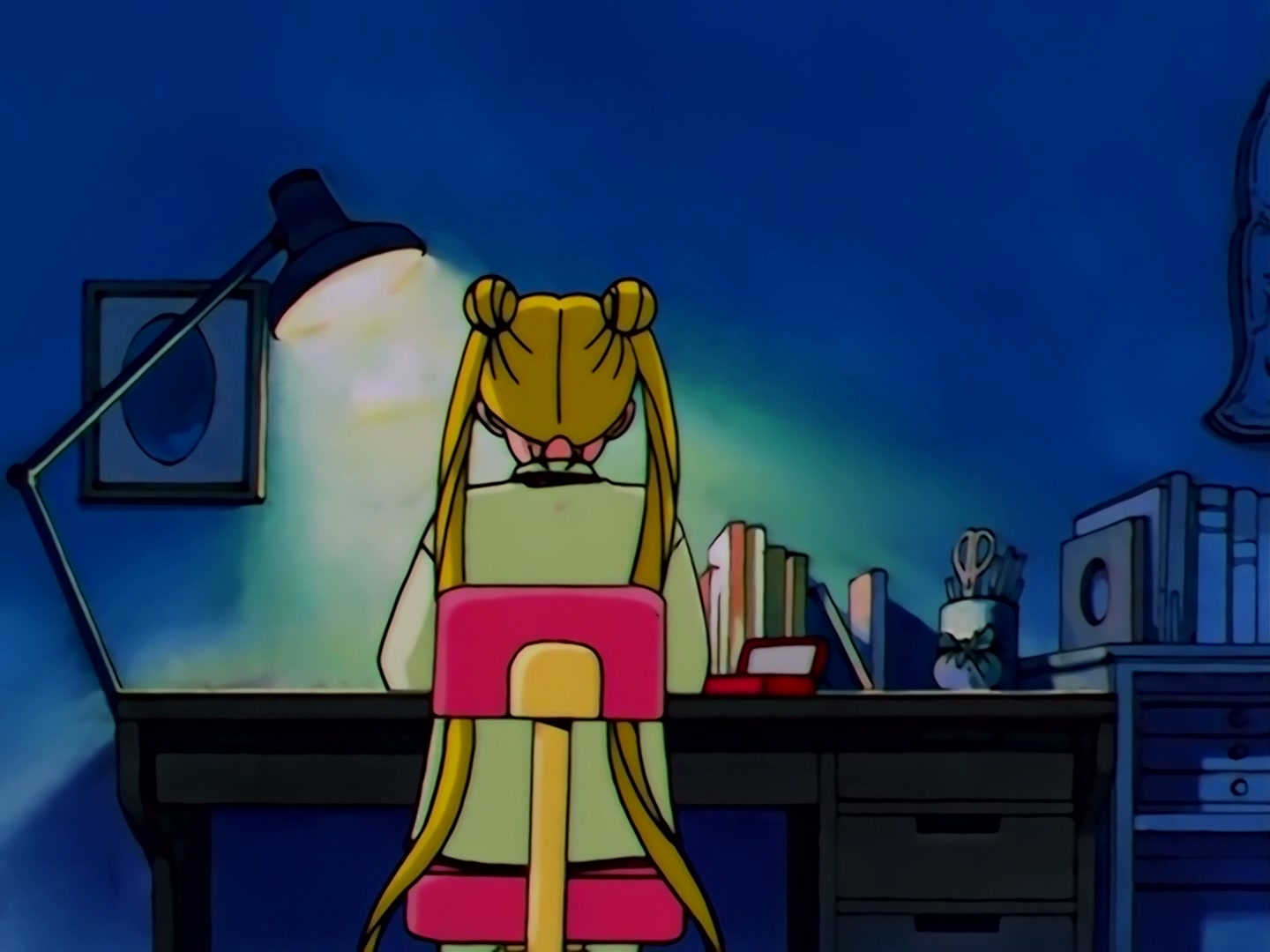 Sailor Moon Ep 182: Invaders from Outer Space: The Coming of Siren @ 00:20:41