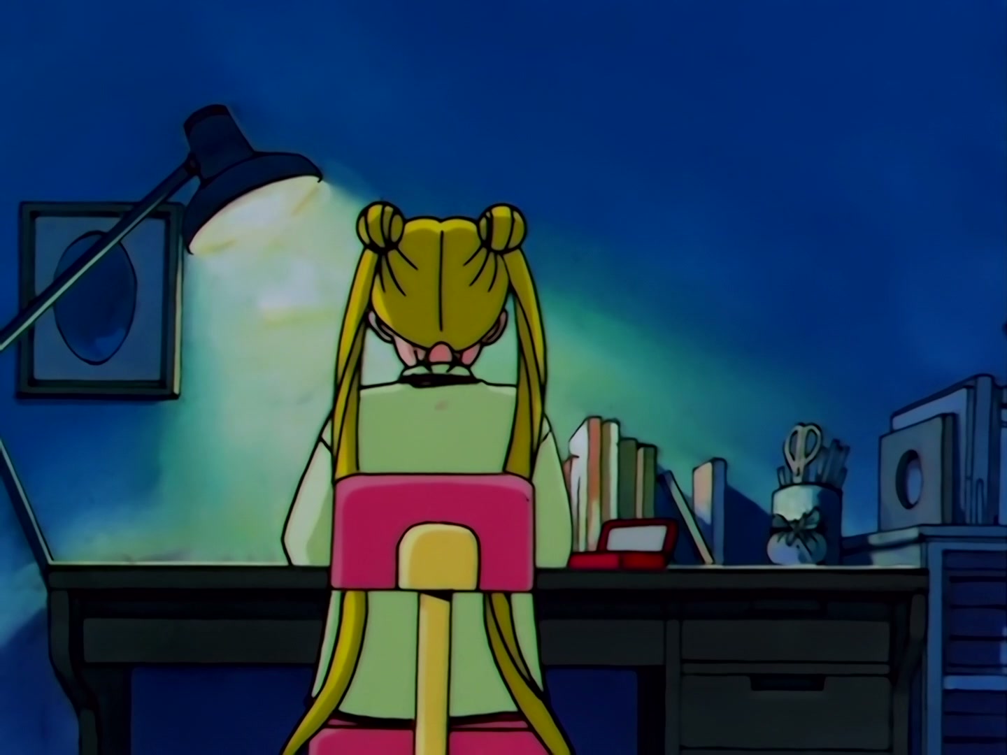 Sailor Moon Ep 182: Invaders from Outer Space: The Coming of Siren @ 00:20:49